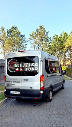 Ford Transit cena 75000 przebieg: 315900, rok produkcji 2019 z Koszalin małe 154